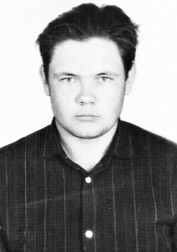 Николай Петрович Иванов. Фото  1960-ых годов.